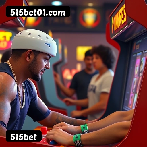 515bet Logo