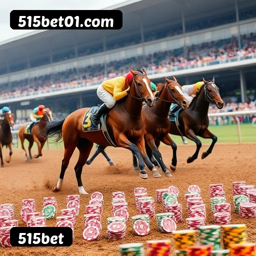 515bet Logo