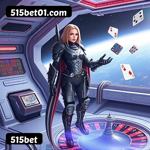 515bet Logo