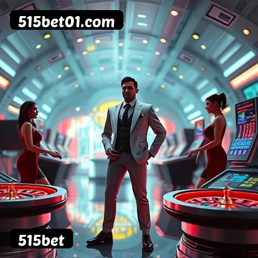 515bet Logo
