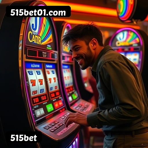 515bet Logo